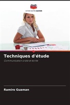 Ramiro Guaman - Techniques d'étude