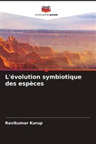 Ravikumar Kurup - L'évolution symbiotique des espèces