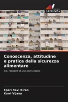 Epari Ravi Kiran, Karri Vijaya - Conoscenza, attitudine e pratica della sicurezza alimentare