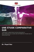 Dr. Payel Das, Payel Das - UNE ÉTUDE COMPARATIVE SUR