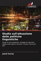 Jamel Sarraj - Studio sull'attuazione delle politiche linguistiche