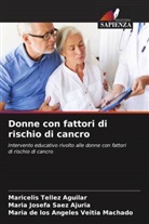 Maria Josefa Saez Ajuria, Maricelis Tellez Aguilar, Maria de los Angeles Veitia Machado - Donne con fattori di rischio di cancro