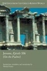 Michael Graves - Jerome, Epistle 106 (On the Psalms)