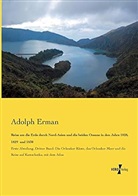 Adolf Erman, Adolph Erman - Reise um die Erde durch Nord-Asien und die beiden Oceane in den Jahre 1828, 1829 und 1830