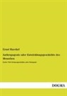 Ernst Haeckel - Anthropogenie oder Entwicklungsgeschichte des Menschen - Erster Teil: Keimesgeschichte oder Ontogenie