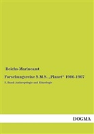 Reichs-Marineamt - Forschungsreise S.M.S. 'Planet' 1906-1907. Bd.5