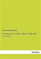 Reichs-Marineamt - Forschungsreise S.M.S. 'Planet' 1906-1907. Bd.4