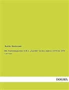 Reichs-Marineamt - Die Forschungsreise S.M.S. 'Gazelle' in den Jahren 1874 bis 1876. Tl.4