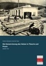 Friedrich Bub-Bodmar, Bernhard Tilger - Die Konservierung des Holzes in Theorie und Praxis. Tl.2