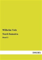 Wilhelm Volz - Nord-Sumatra. Bd.2
