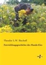 Theodor L. W. Bischoff, Theodor L.W. Bischoff - Entwicklungsgeschichte des Hunde-Eies