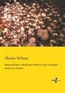 Moritz Schanz - Baumwoll-Anbau, -Handel und -Industrie in den Vereinigten Staaten von Amerika