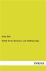 John Ball - North Tyrol, Bavarian and Salzburg Alps