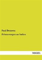 Paul Deussen - Erinnerungen an Indien