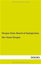 Oregon State Board of Immigration - Der Staat Oregon