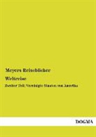 Meyers Reisebücher, Meyers Reisebücher - Weltreise. Tl.2