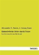 J Armoy Knox, J. Armoy Knox, Alexander E Sweet, Alexander E. Sweet - Humoristische Reise durch Texas