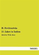 H Breitenstein, H. Breitenstein, Heinrich Breitenstein - 21 Jahre Indien - 2: Java