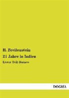 H Breitenstein, H. Breitenstein, Heinrich Breitenstein - 21 Jahre Indien - 1: Borneo