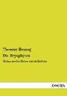 Theodor Herzog - Die Bryophyten
