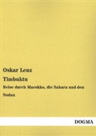 Oskar Lenz - Timbuktu