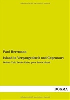 Paul Herrmann - Island in Vergangenheit und Gegenwart. Tl.3