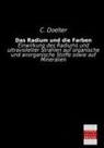 C Doelter, C. Doelter - Das Radium und die Farben