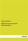 Ludwig Neumeyer - Hilfstafeln für barometrische Höhenmessungen
