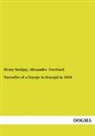 Alexandre Corréard, Henry Savigny - Narrative of a Voyage to Senegal in 1816