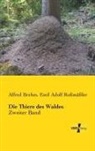 Alfred Brehm, Emil Adolf Roßmäßler - Die Thiere des Waldes