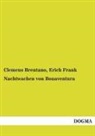 Clemens Brentano, Erich Frank - Nachtwachen von Bonaventura