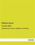 Wilhelm Busch - Ut ôler Welt