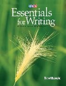 Siegfried Engelmann, Engelmann Siegfried - SRA Essentials for Writing Textbook
