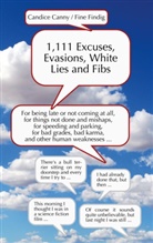 Candice Canny, Fine Findig - 1,111 Excuses, Evasions, White Lies and Fibs
