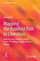 Jianxun Shi - Mapping the Buddhist Path to Liberation