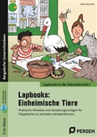 Markus Betschelt - Lapbooks: Einheimische Tiere
