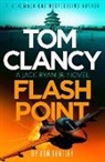 Don Bentley, Author to be revealed - Tom Clancy Flash Point