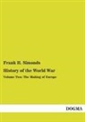 Frank H Simonds, Frank H. Simonds - History of the World War. Vol.2
