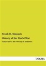 Frank H Simonds, Frank H. Simonds - History of the World War. Vol.5