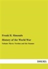 Frank H Simonds, Frank H. Simonds - History of the World War. Vol.3