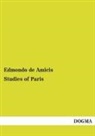 Edmondo de Amicis - Studies of Paris