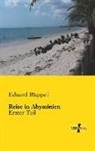 Eduard Rüppell - Reise in Abyssinien