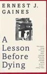 Ernest J. Gaines - A Lesson Before Dying