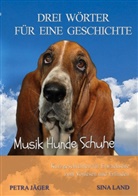 Sina Land - Drei Wörter für eine Geschichte