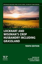 Louisa Dines, Louisa (Senior Lecturer in Agronomy Dines, Steve Finch, Steve (Royal Agricultural College Finch, Finch Steve, Gerry P. Lane... - Lockhart and Wiseman's Crop Husbandry Including Grassland