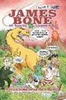 Carole Marsh - The Roaring Tyrannosaurus Rex Romp: James Bone Graphic Novel #3