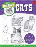 How2DrawAnimals, Not Available - Let's Draw Cats