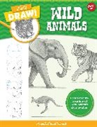 How2DrawAnimals, Not Available - Let's Draw Wild Animals