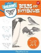 How2DrawAnimals, Not Available - Let's Draw Birds & Butterflies