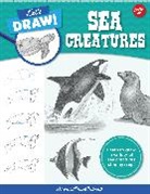 How2DrawAnimals, Not Available - Let's Draw Sea Creatures